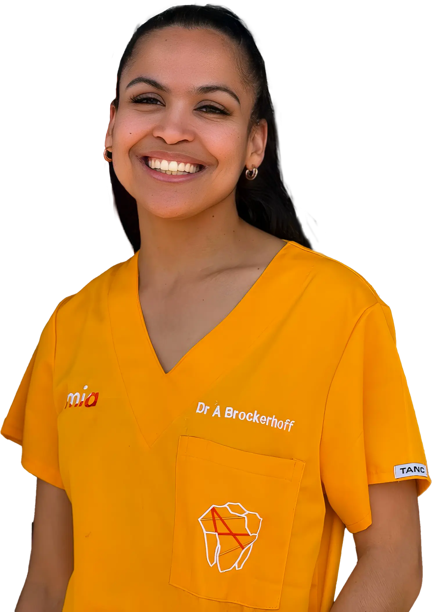 Dr. Agnetha Brockerhoff | windhoek.mia-healthcare.com